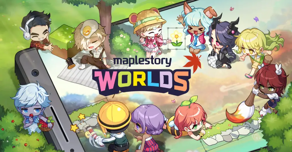 MapleStory Worlds
