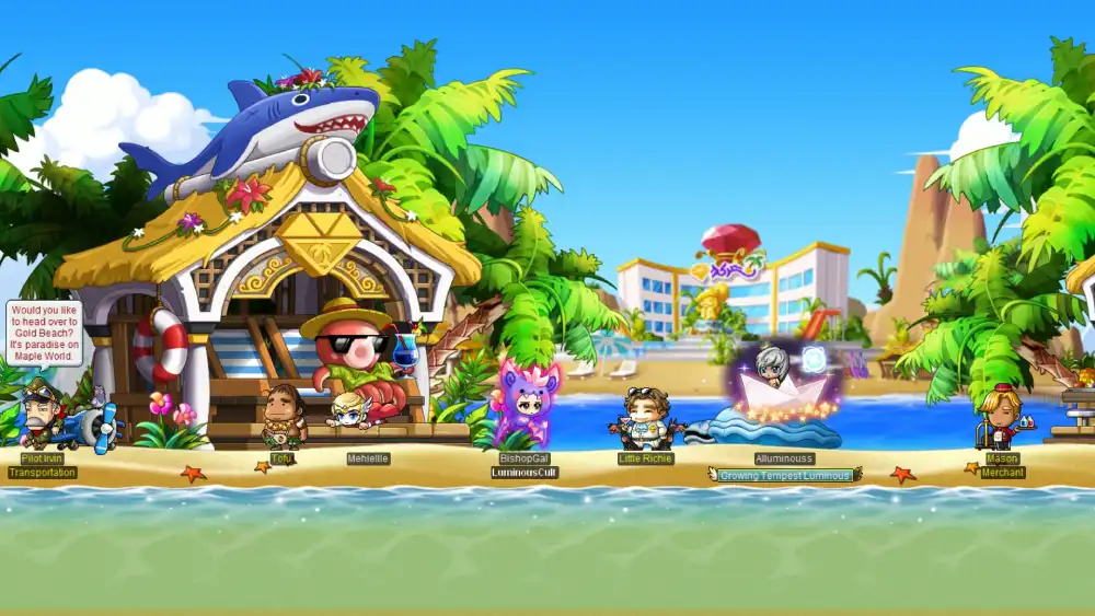 MapleStory news and updates: what's happening in the game