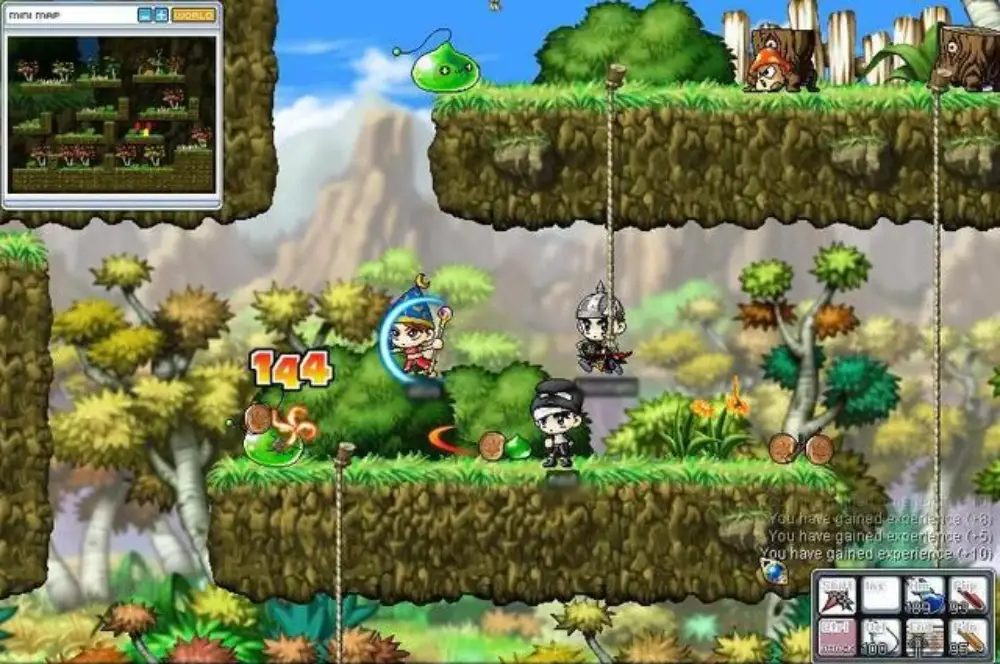 DNS, IP, and Connection Troubleshooting MapleStory rubberbanding 