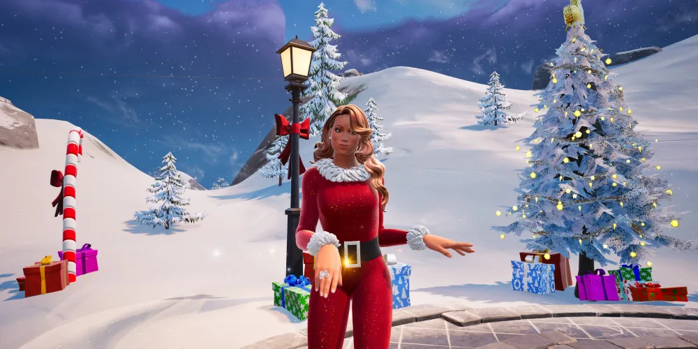 Mariah Carey Fortnite: Full Breakdown of the Diva's Arrival in Battle Royale