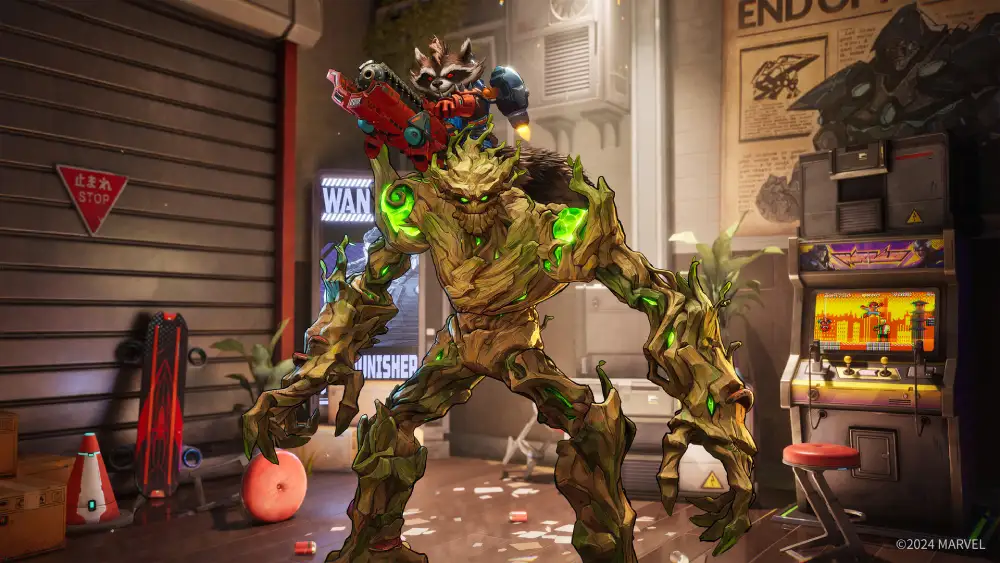Marvel Rivals Closed Beta: What to Expect and How to Join