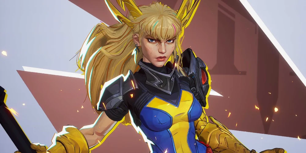 Marvel Rivals girls