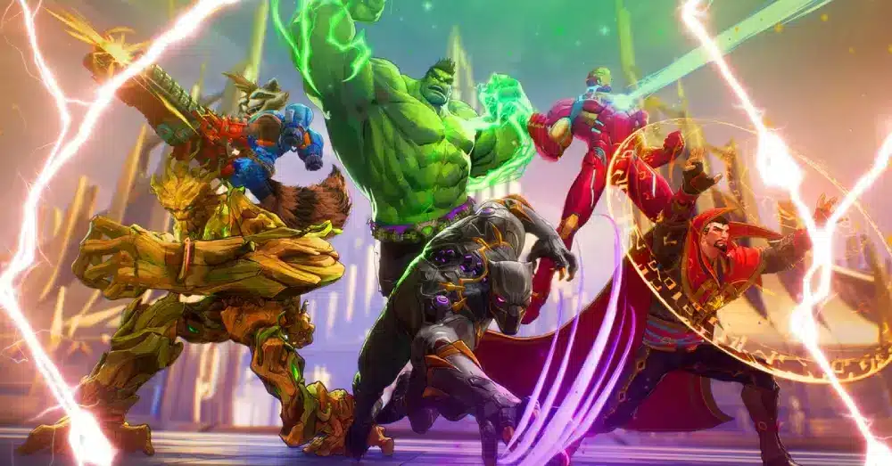 Marvel Rivals Team Ups: Every Combo, Season 2 Changes, and Best Synergies