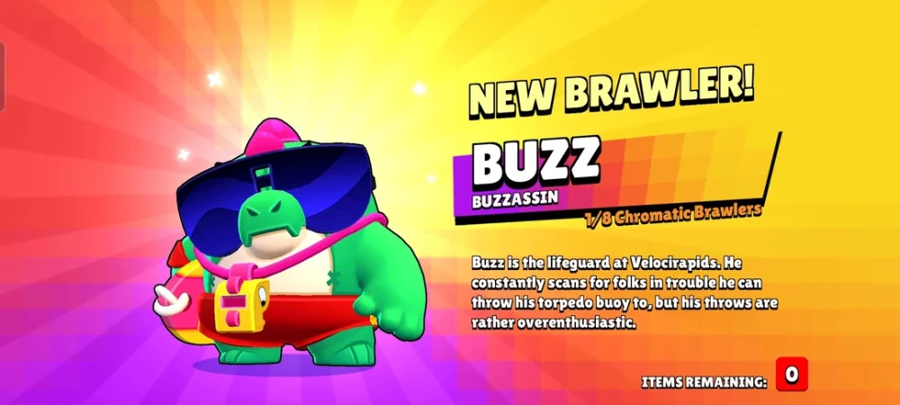 Mastering Buzz in Brawl Stars: A Guide to His Abilities
