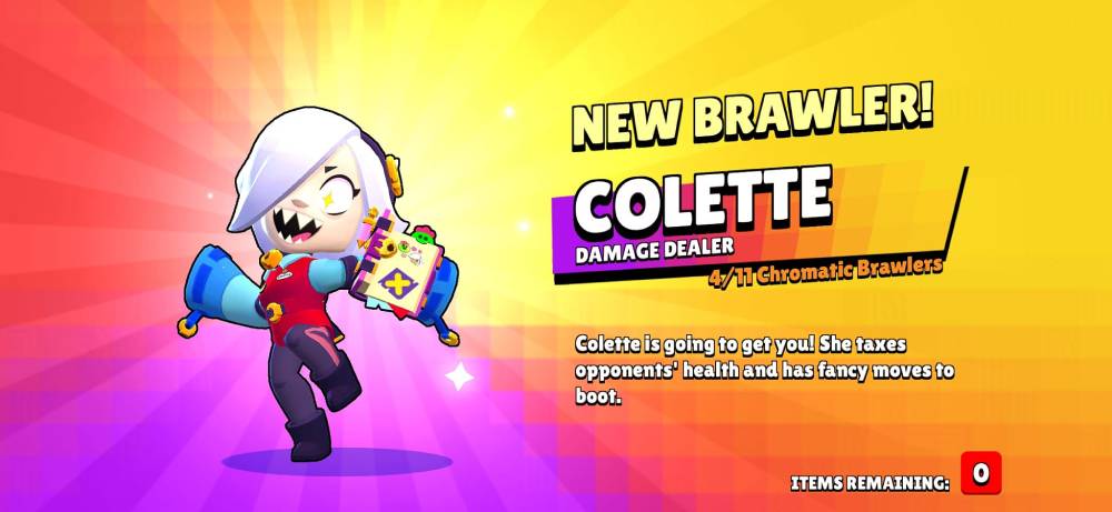 Mastering Colette in Brawl Stars: A Complete Guide