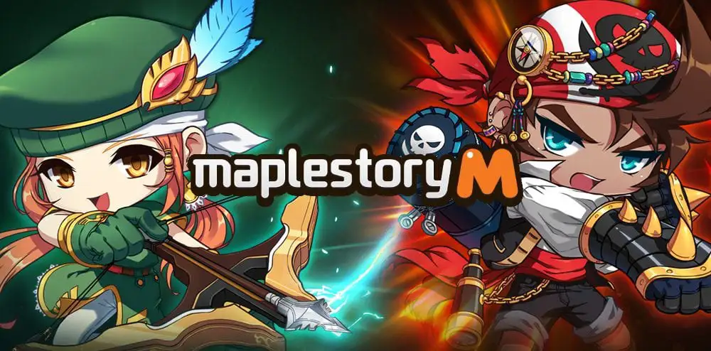 MapleStory M Expedition Leave
