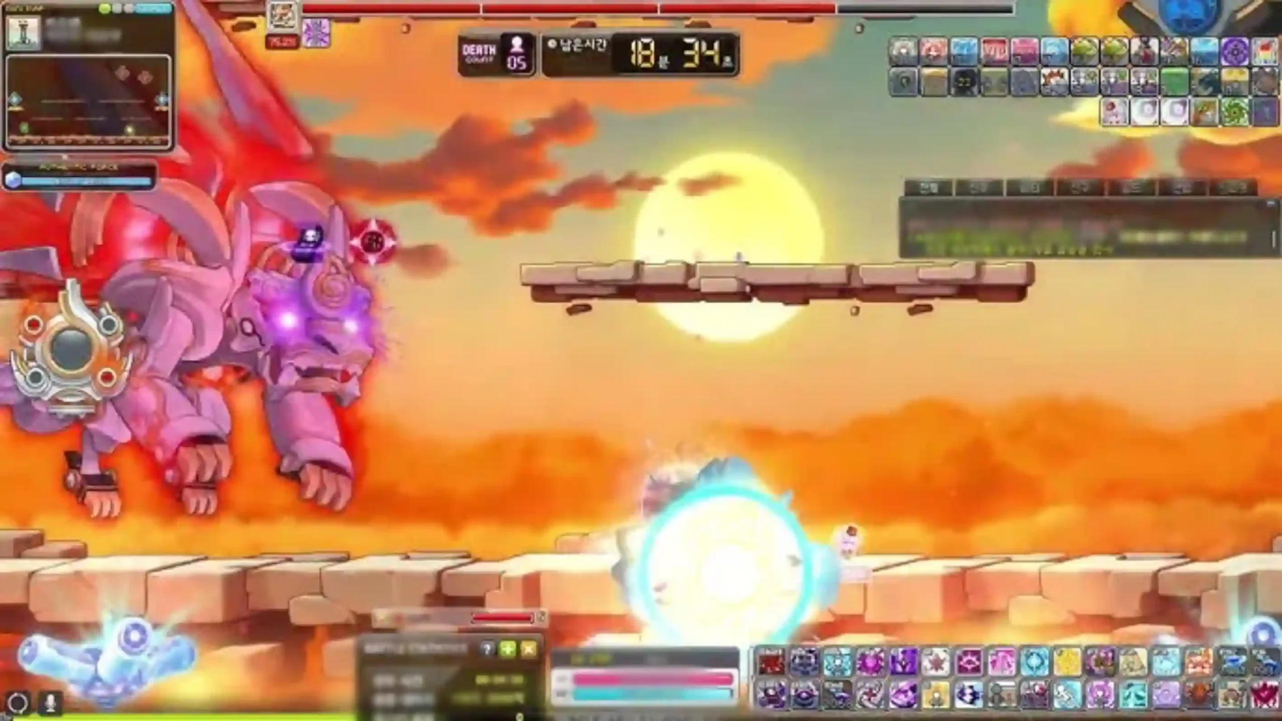 Link Skills MapleStory