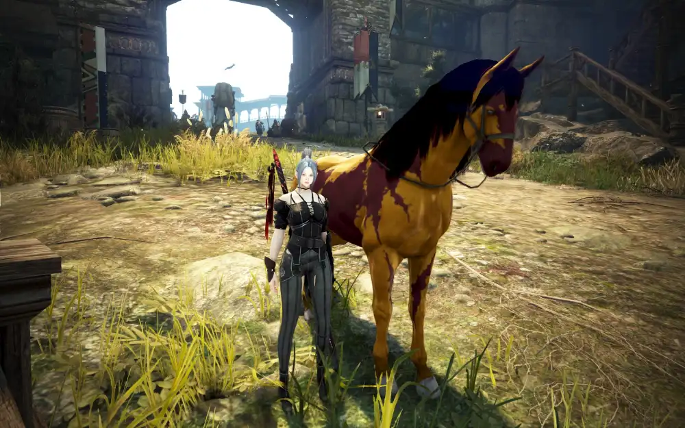 Current image: Maximizing horse training profit in Black Desert Online