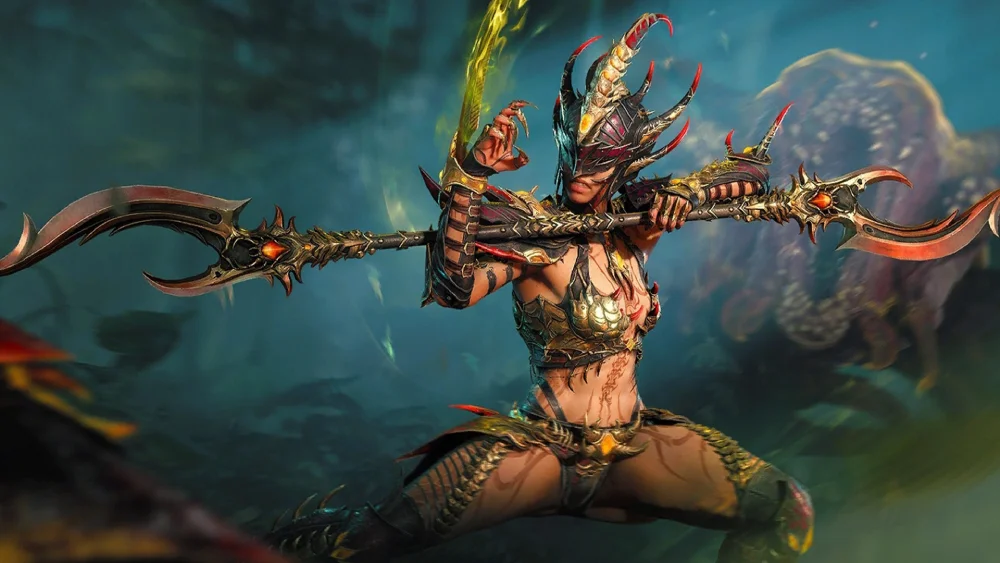 maximum resource Diablo 4 Spiritborn
