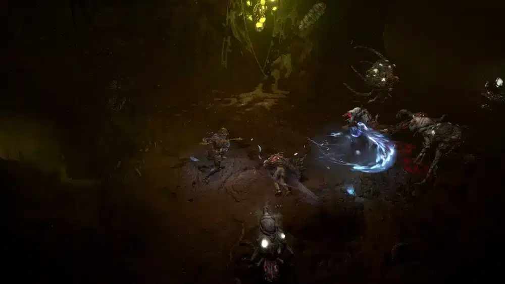 maximum resource Diablo 4 Spiritborn