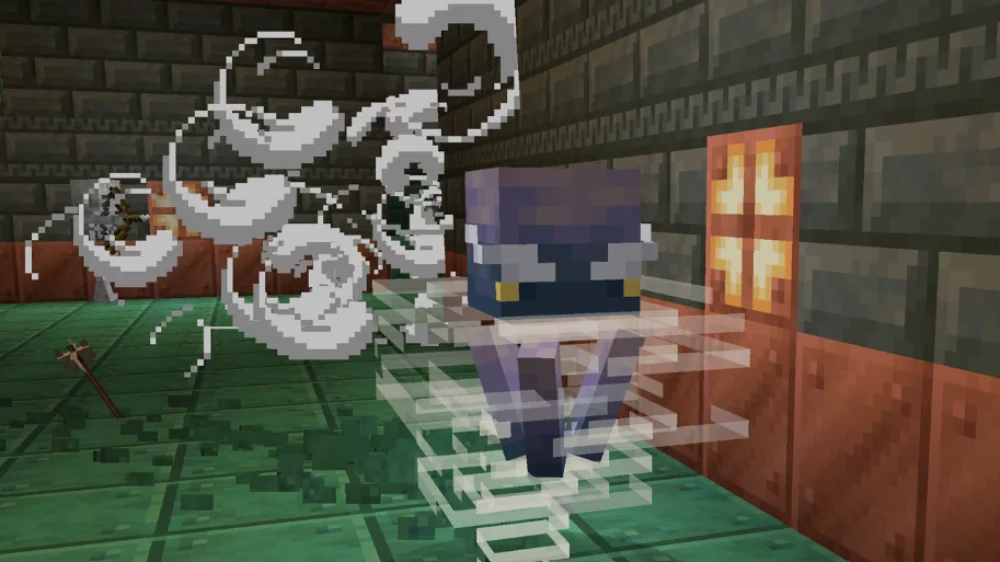 Current image: Meet the Minecraft Breeze: A New Mob with Unique Powers