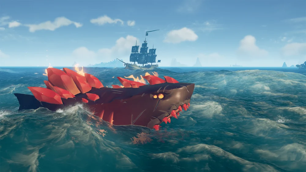 How to Find Megalodon Sea of Thieves: Tips That Work