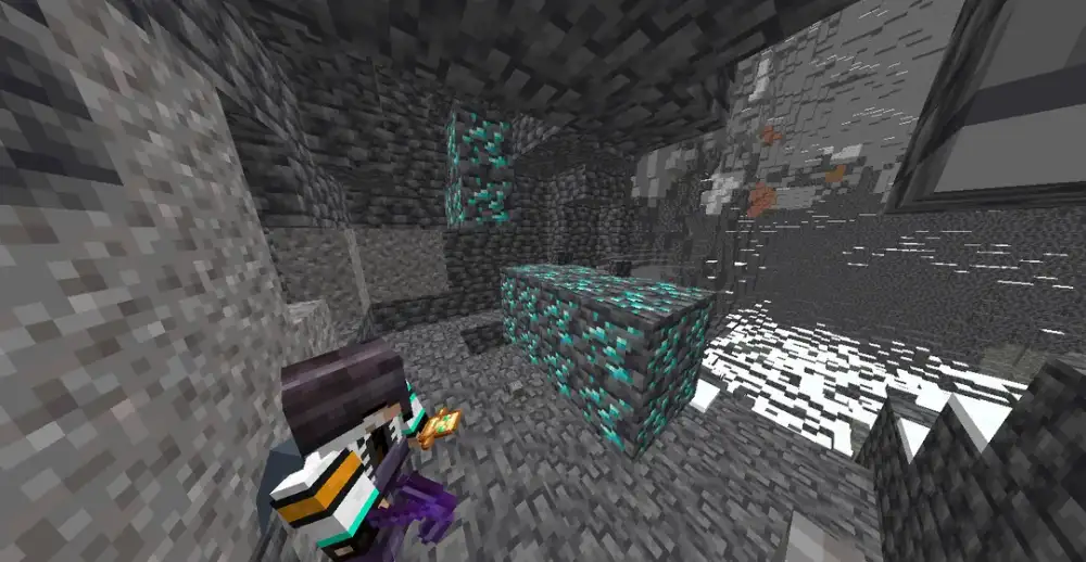 Minecraft Diamond Level Guide: Where to Find Diamonds in 2024