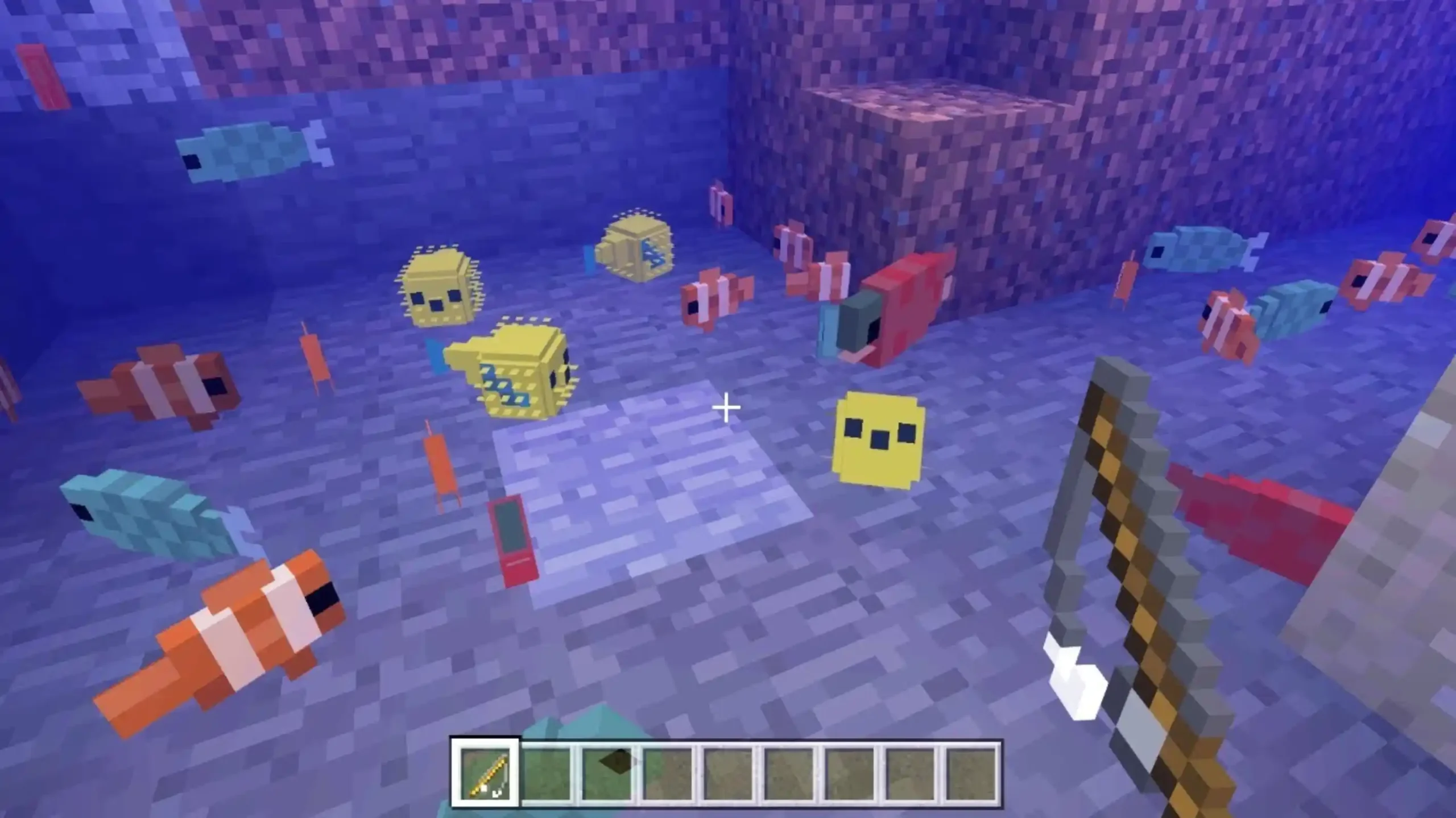 Minecraft Fish: a Complete Guide to Fishing, Breeding, and More