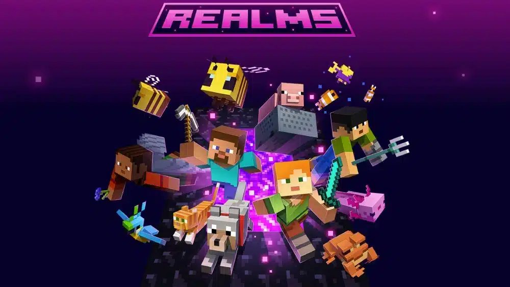 Minecraft Realms explained: how to set up and join private servers
