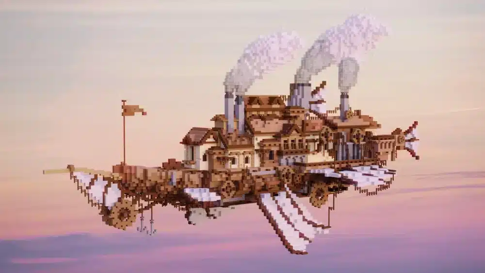 Minecraft Schematics: Plan, Download and Build Smarter