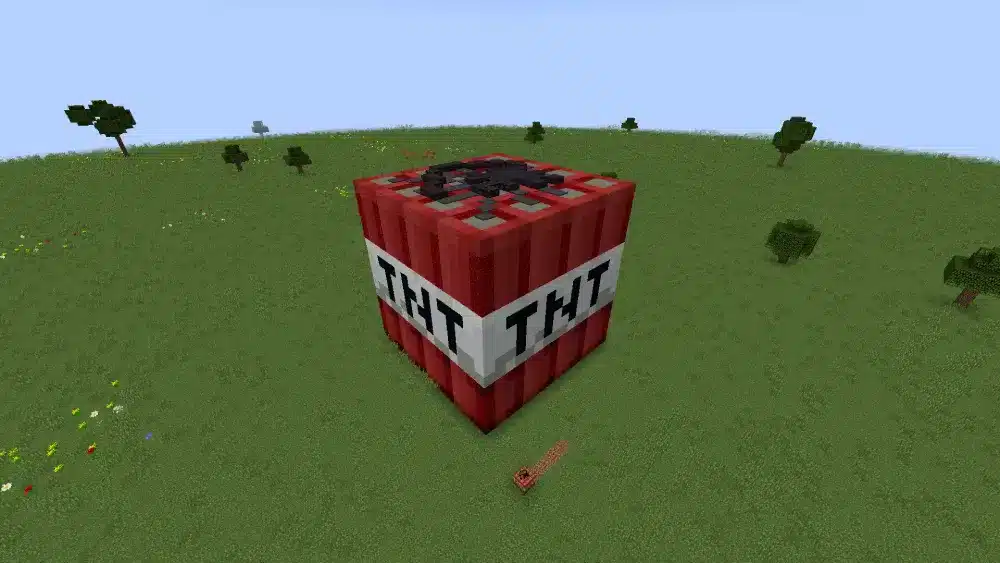 Minecraft TNT: How to Make, Use, and Explode TNT in the Game