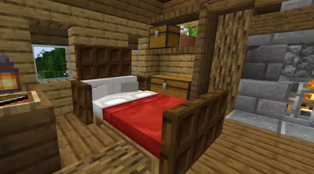 Minecraft bed: how to craft, use, and master beds in survival
