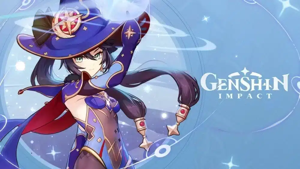 Mona Genshin Impact: Complete Guide to the Hydro Astrologer