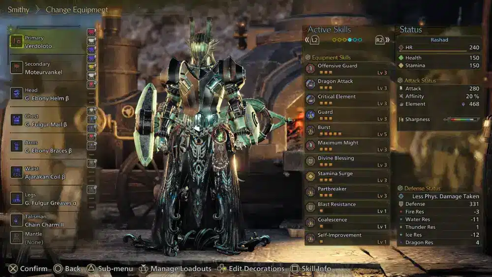 Monster Hunter Wilds Builds: Complete Guide for Every Weapon