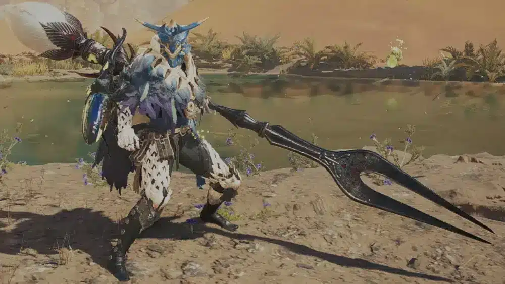 Monster Hunter Wilds Insect Glaive Build
