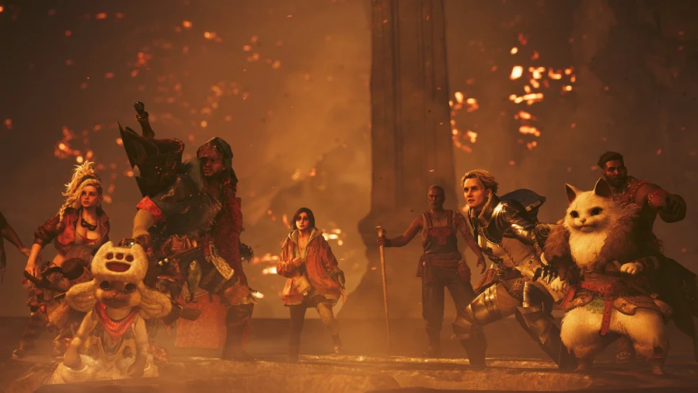 Monster Hunter Wilds Characters: Customization & Details