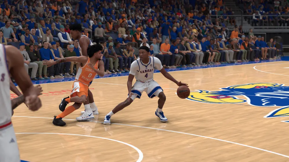NBA 2K25 Builds