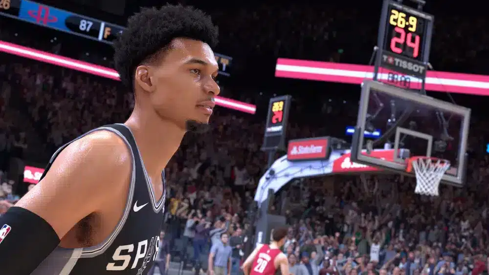 أفضل Builds في NBA 2K 2025