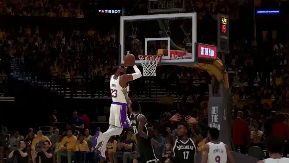 رموز NBA 2K