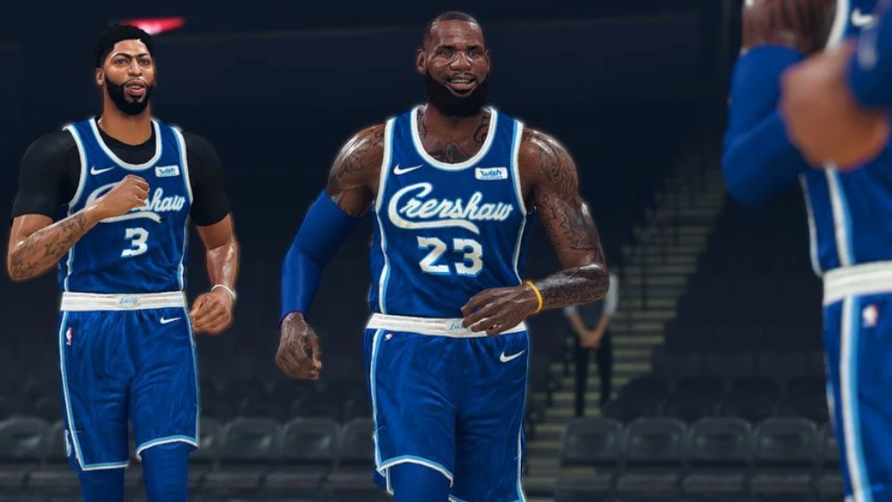 nba 2k crenshaw jersey explicado