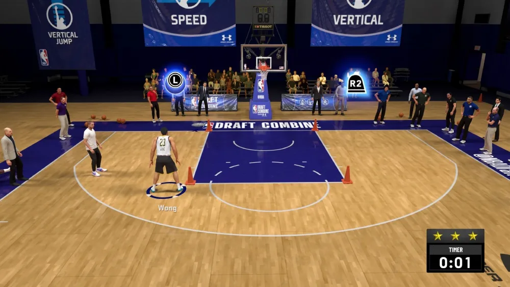 nba 2k draft