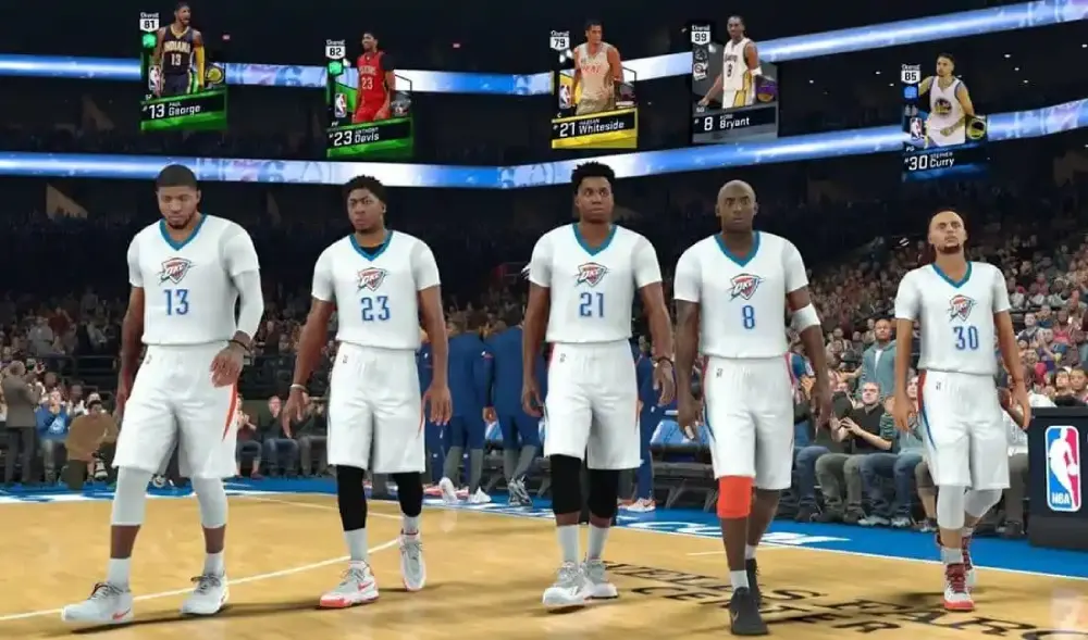 NBA-2K-MyTEAM (2) NBA 2K MyTEAM Playbook Strategy