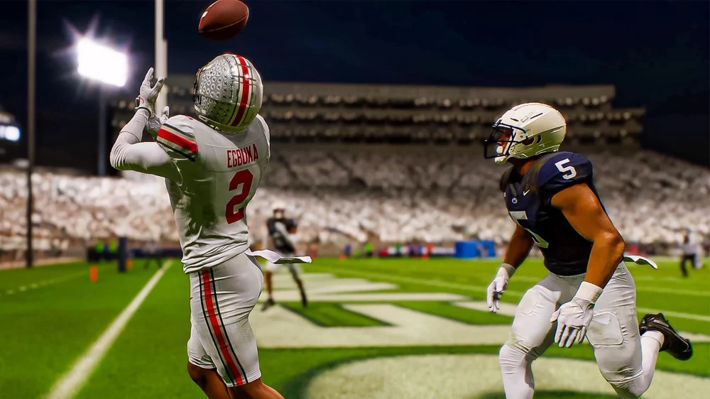 NCAA Football 25
