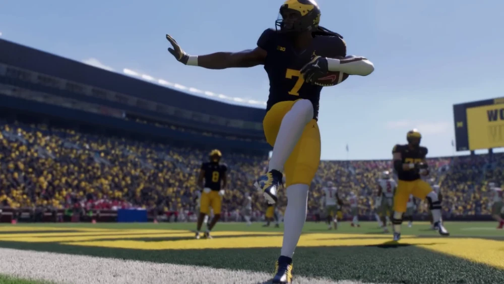 ncaa football 25