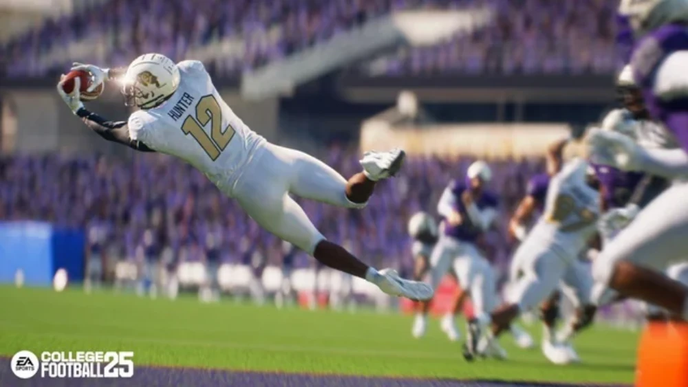ncaa football 25