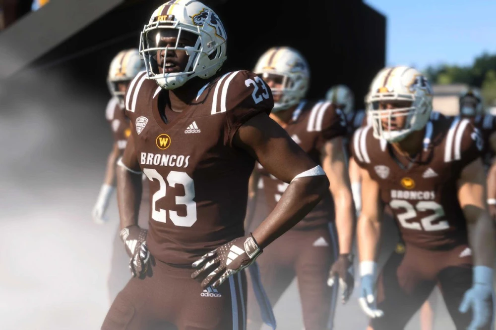 ncaa football 25
