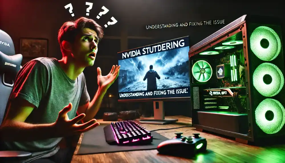 NVIDIA Stuttering: Understanding and Fixing the Issue
