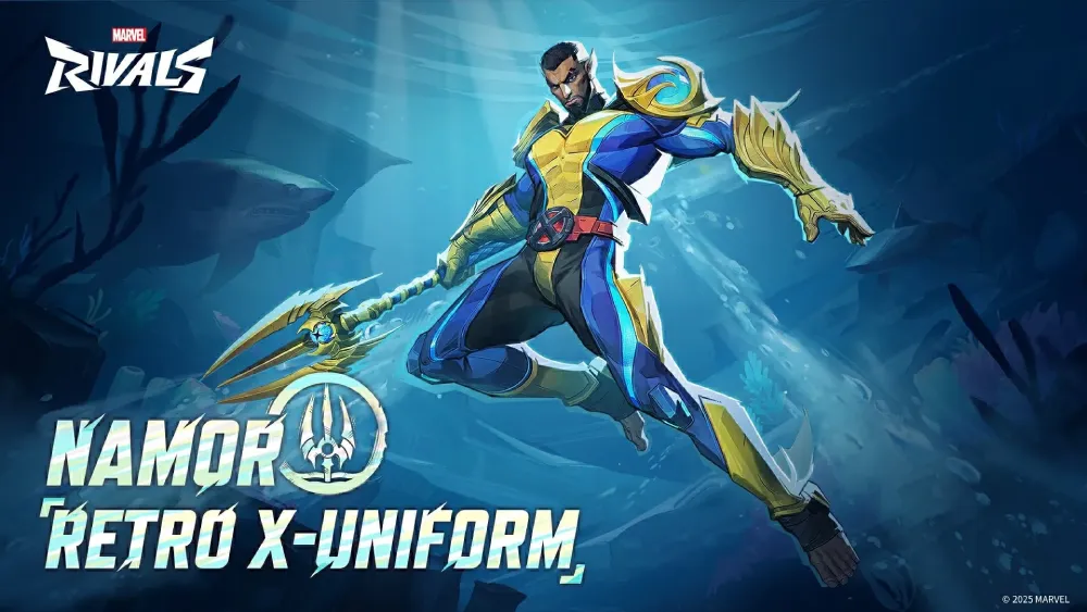 Marvel Rival Namor Lore: What You Should Know