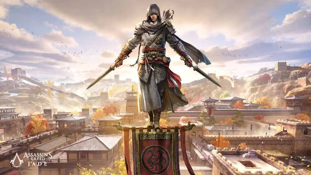 New Assassin's Creed:Jade – A Mobile Revolution