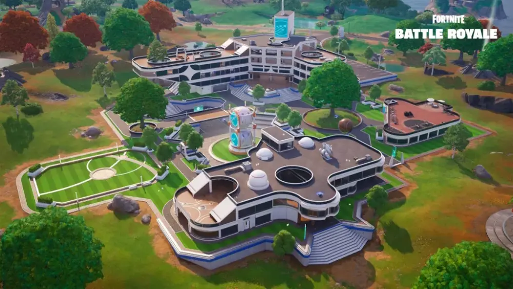New Fortnite Map [2025 Update]: Changes, Locations & Secrets