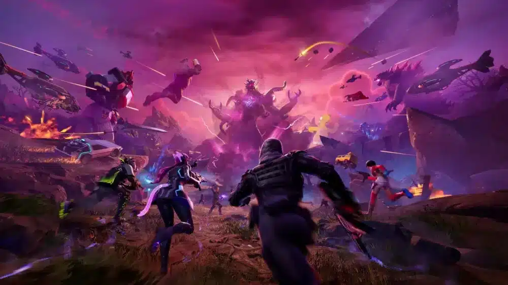 Example Timing & Progression Plan new fortnite season battle pass