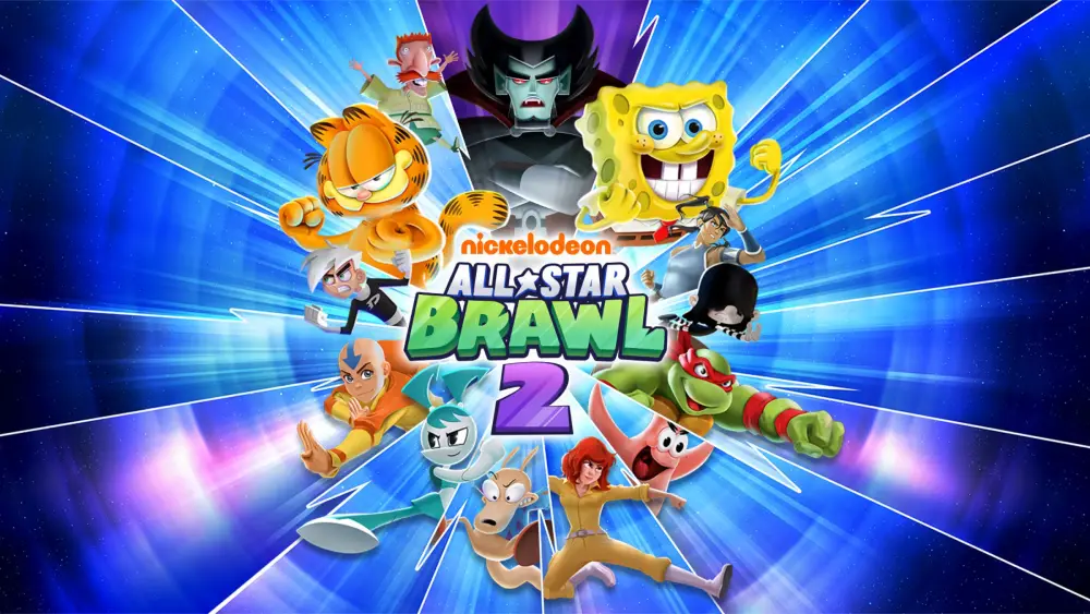 Nickelodeon All-Star Brawl 2: New Characters, Mechanics, and Features
