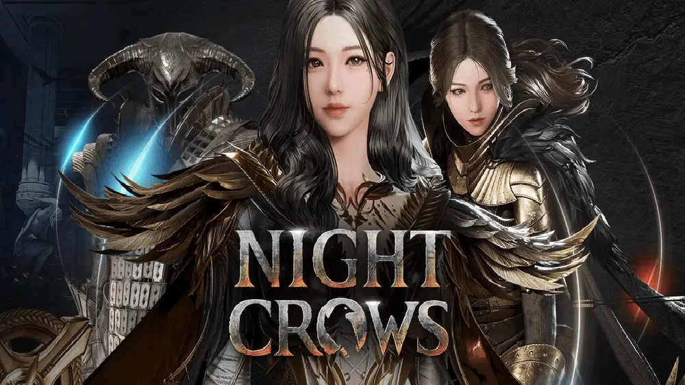 Night Crows lag