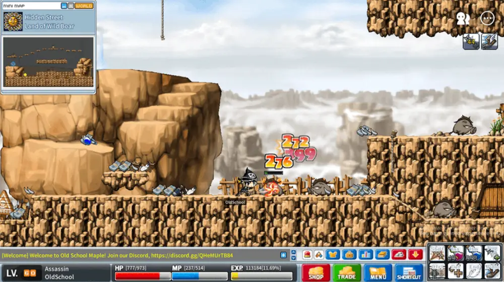 OSMS MapleStory: Everything About the New Classic World