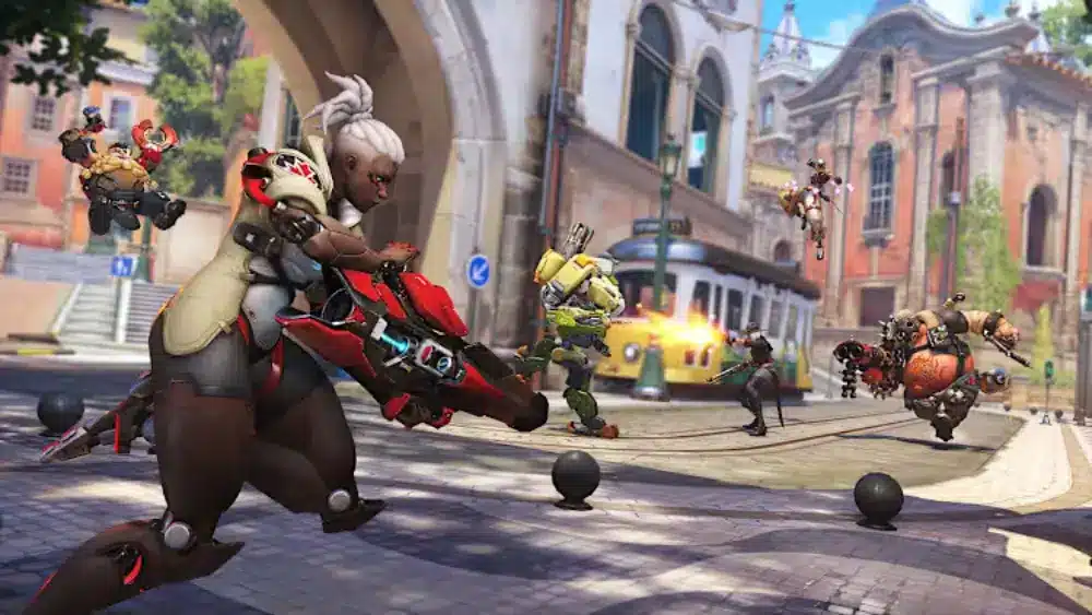 Legitimate Alternatives to Cheats in Overwatch 2