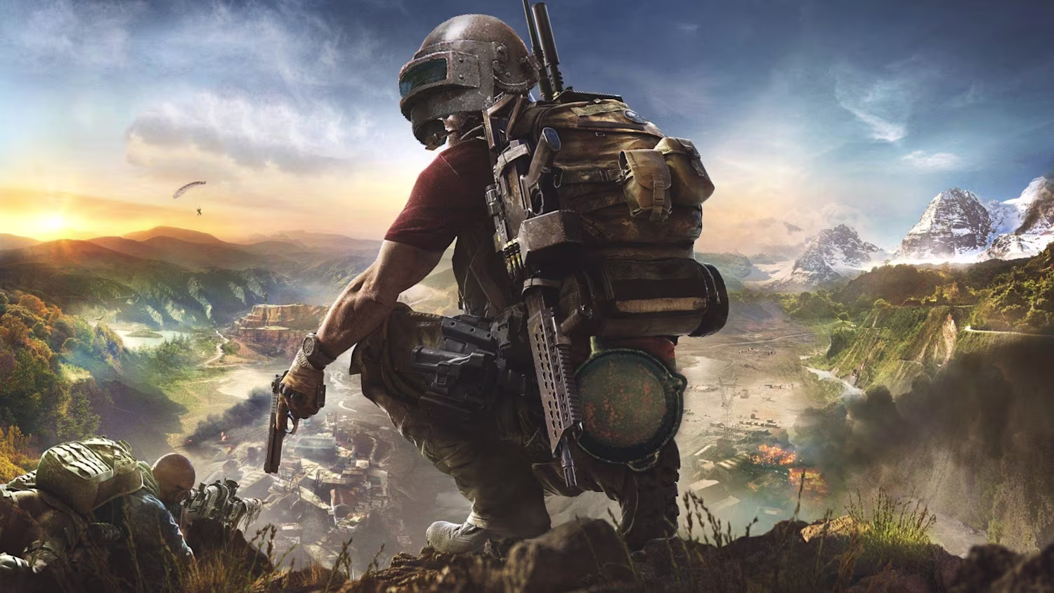 PUBG packet loss