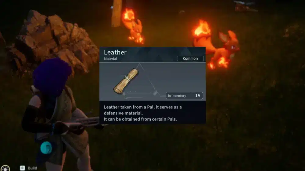 Palworld Leather: The Complete Guide to Farming and Efficient Collection