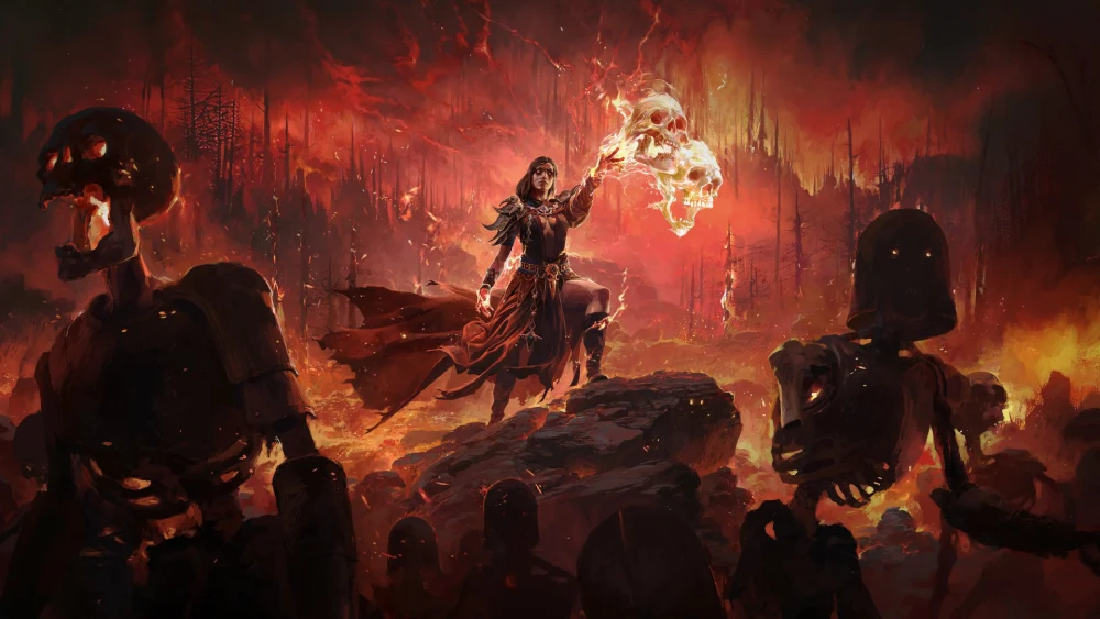 Path of Exile Best Builds: Complete 2025 Guide