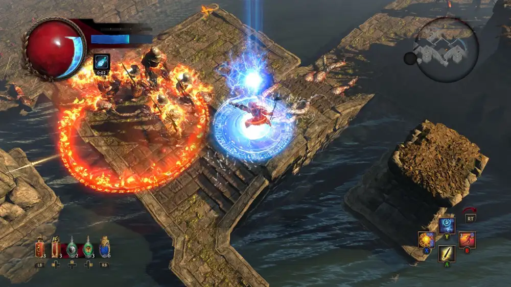 Path of Exile game: beginner introduction and first-step guide