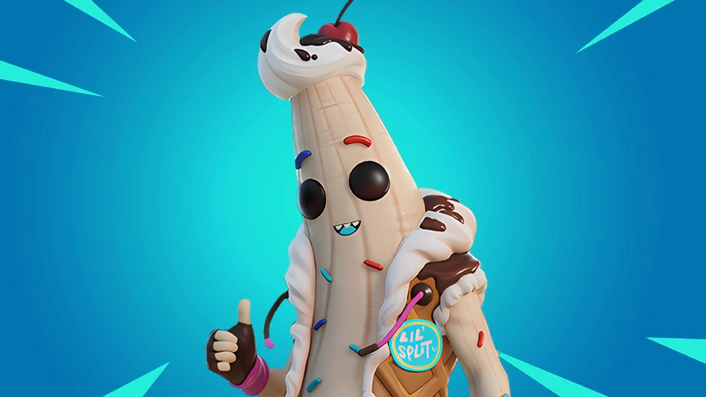 Peely Fortnite: The Iconic Banana Skin That Defined a Generation